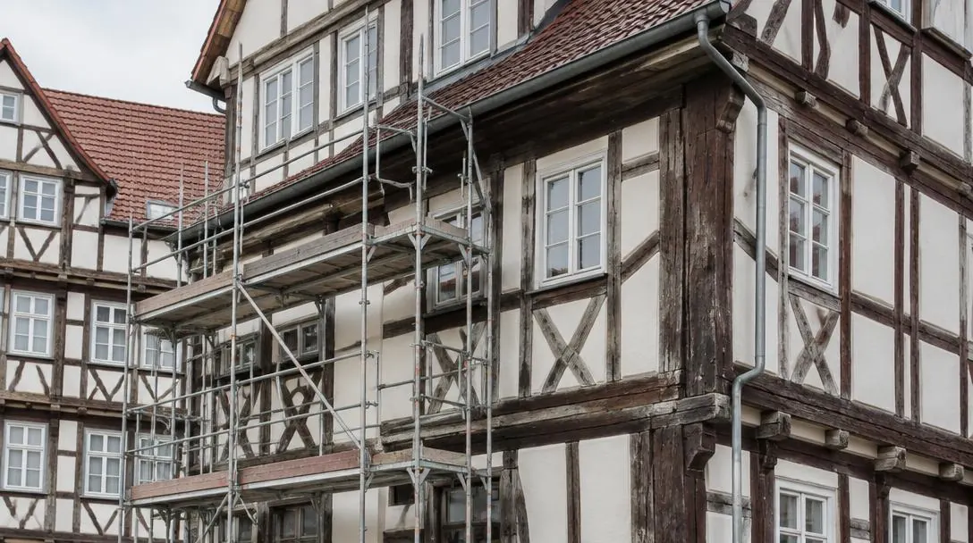 Anlage FW ausfüllen: Denkmal-Immobilie richtig erklären