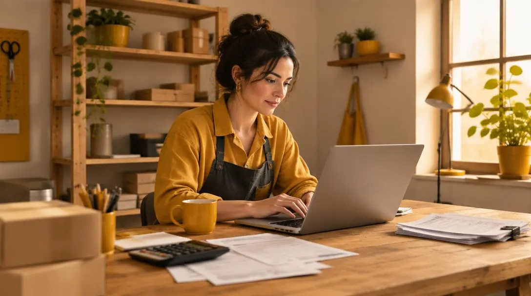 Amazon-FBA-Unternehmer: So startest du steuerlich richtig
